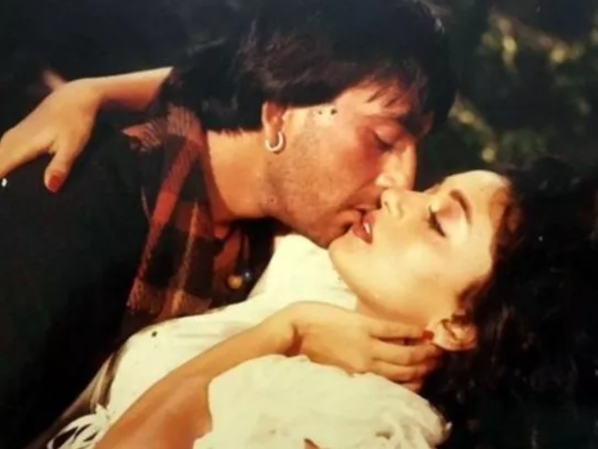 Did Madhuri Dixit’s Father End Her Romance with Sanjay Dutt? The Inside Story