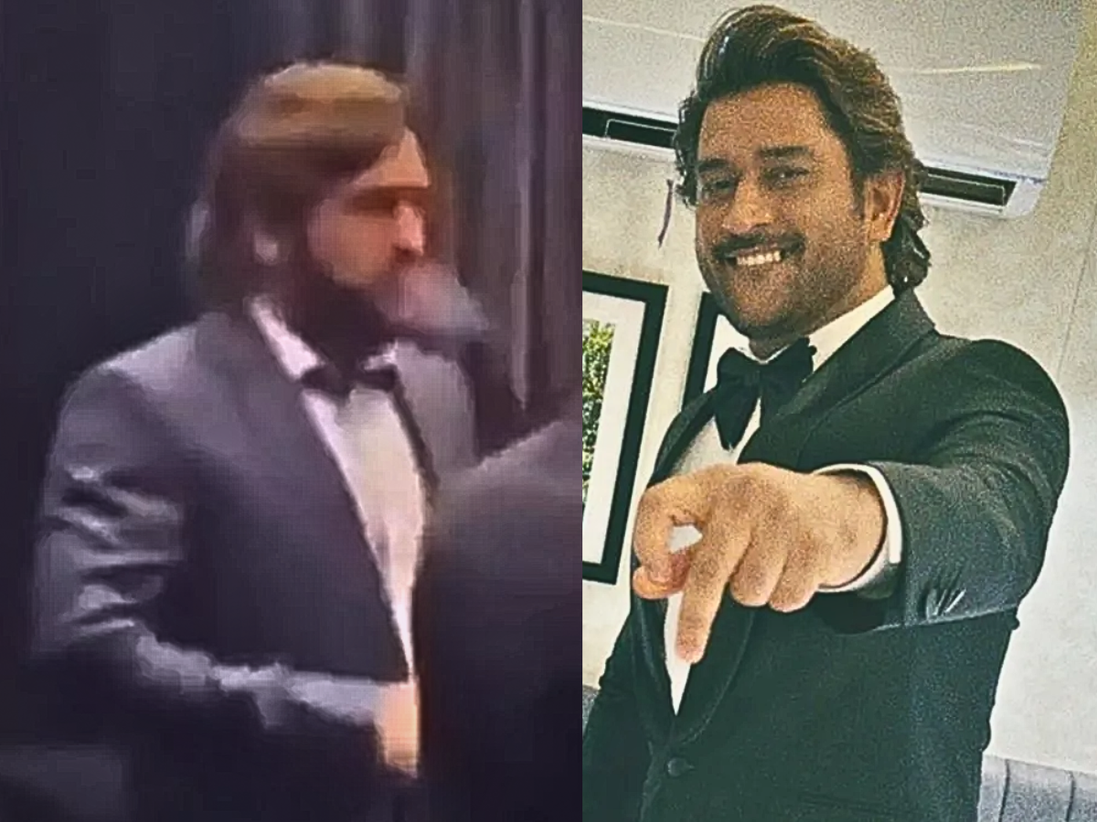 MS Dhoni Hookah Controversy: What Really Happened Behind Closed Doors? Story Inside