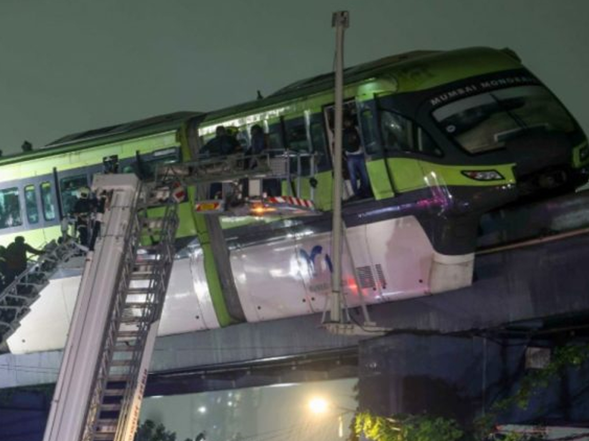 Mumbai Monorail Services to Shut Down From Sept 20 for Major Overhaul