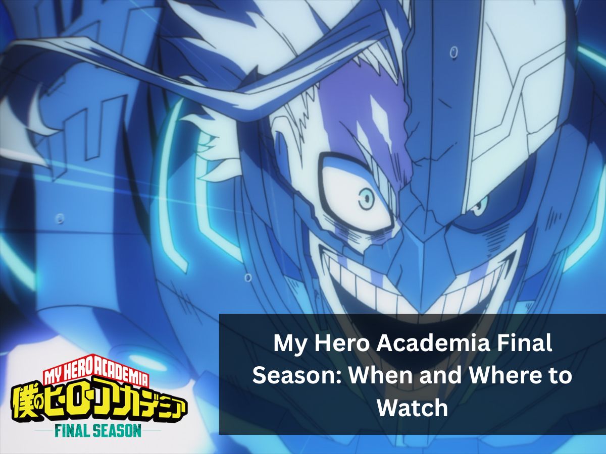 My Hero Academia Final Season: When and Where to Watch in India, USA, and Japan, Check Release Date and Time