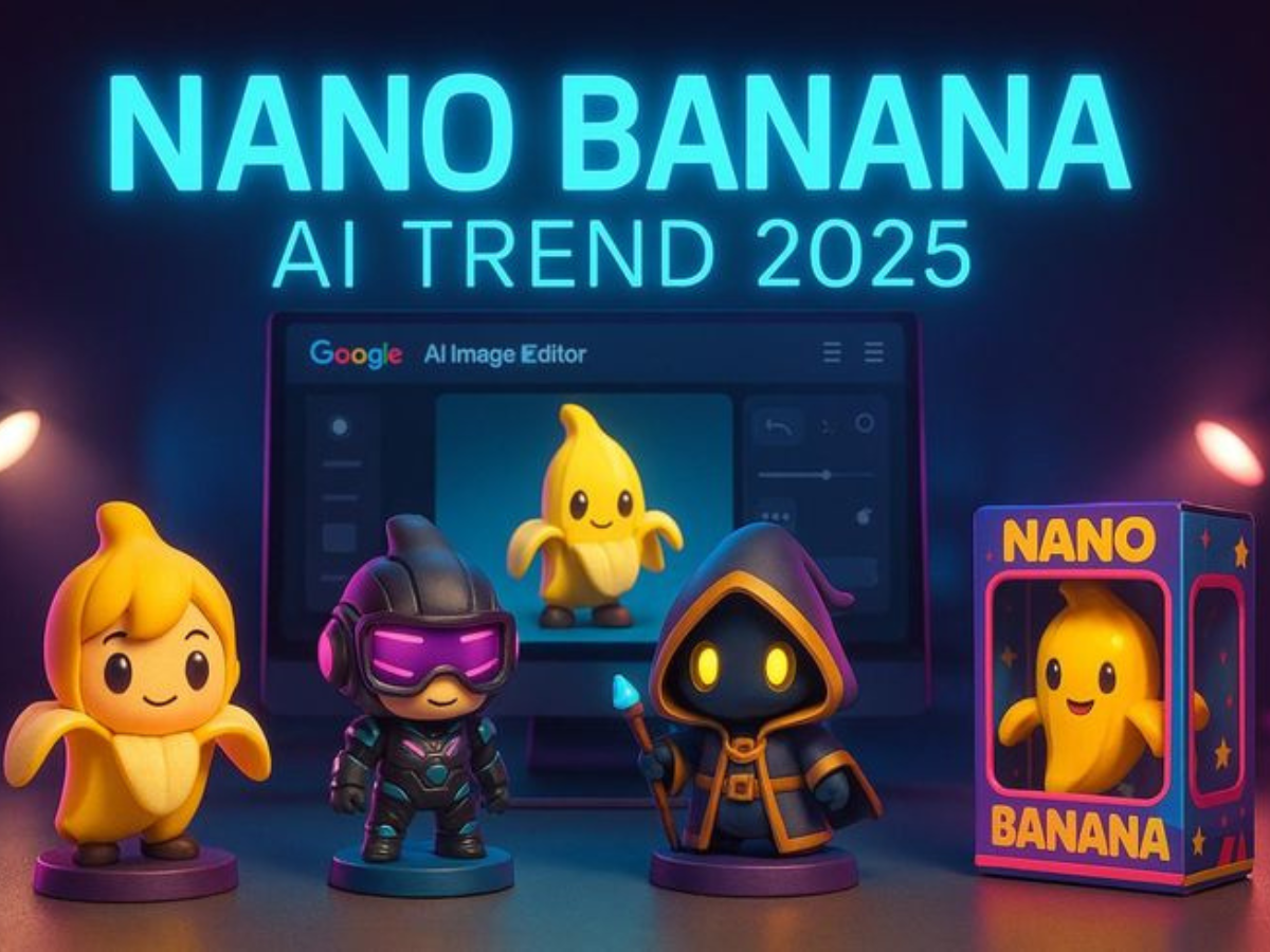 Gemini Nano Banana Image Tool Goes Viral on WhatsApp – How to Use It