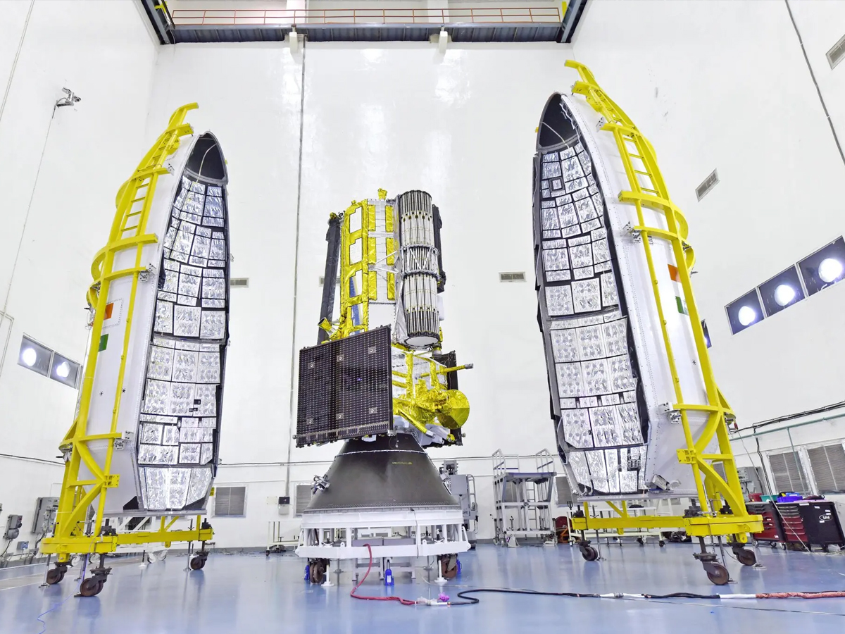 NISAR Launch 2025: How NASA & ISRO Will Monitor Earth in Unprecedented Detail | In Photos - Gallery Image