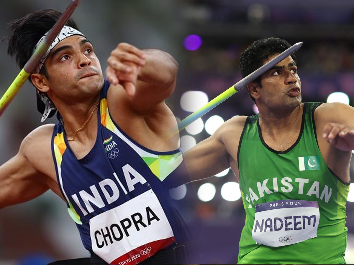 Neeraj Chopra vs Arshad Nadeem Live Streaming: When and Where to Watch | Details Inside