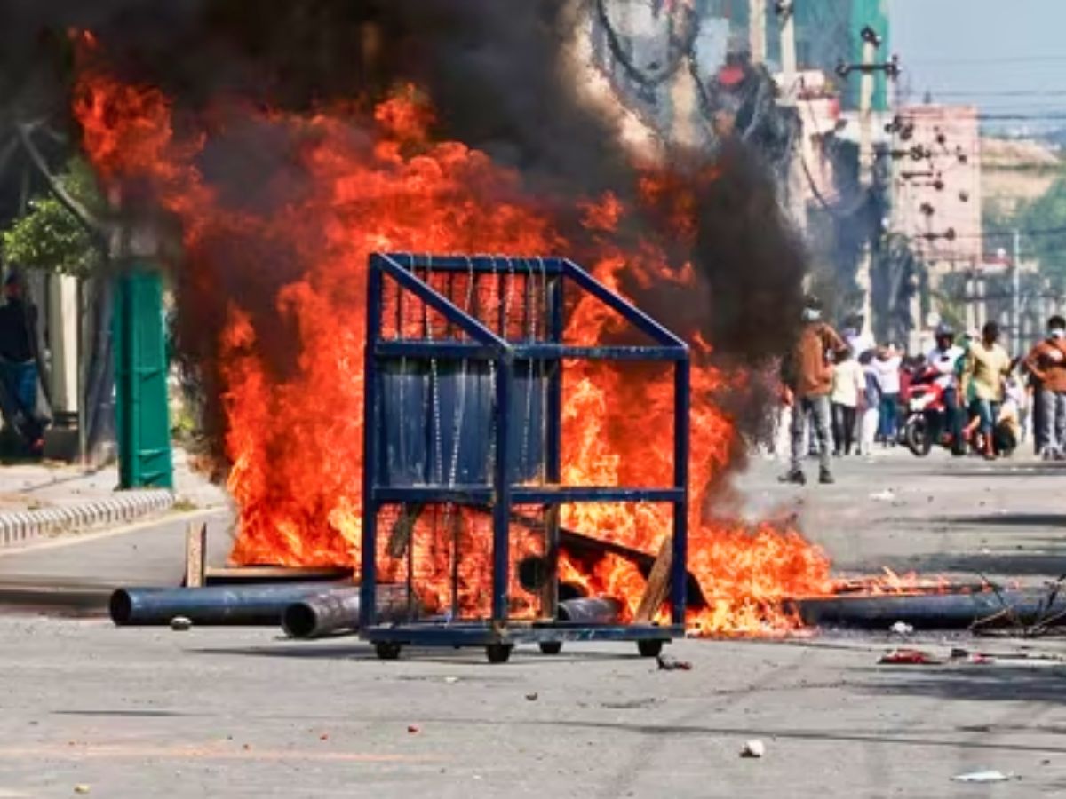 Nepal Gen Z Protests: Are India’s Exports & Imports at Risk?