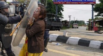 Air Travel Suspended, Trucks Stranded as Nepal Unrest Impacts India-Nepal Border