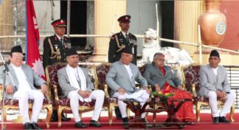 WORLD NEWS: Kulman Ghising, Two Others Join PM Sushila Karki’s Cabinet