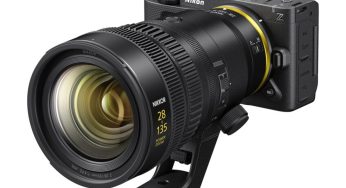 Nikon ZR Full-Frame Mirrorless Camera with RED Tech Announced: 6K RAW, 32-Bit Audio, Ships in October