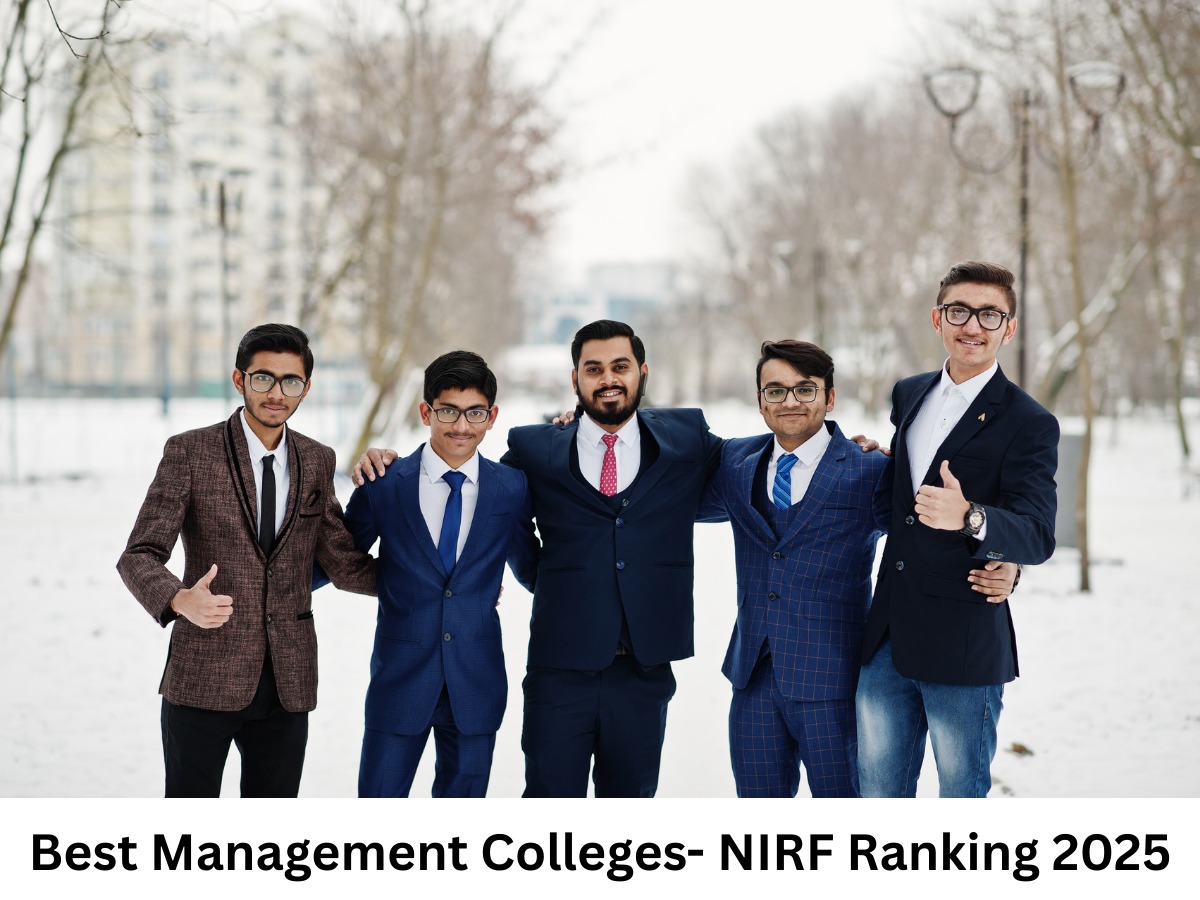 2025 NIRF Ranking: Check Top Management Institutes Today!