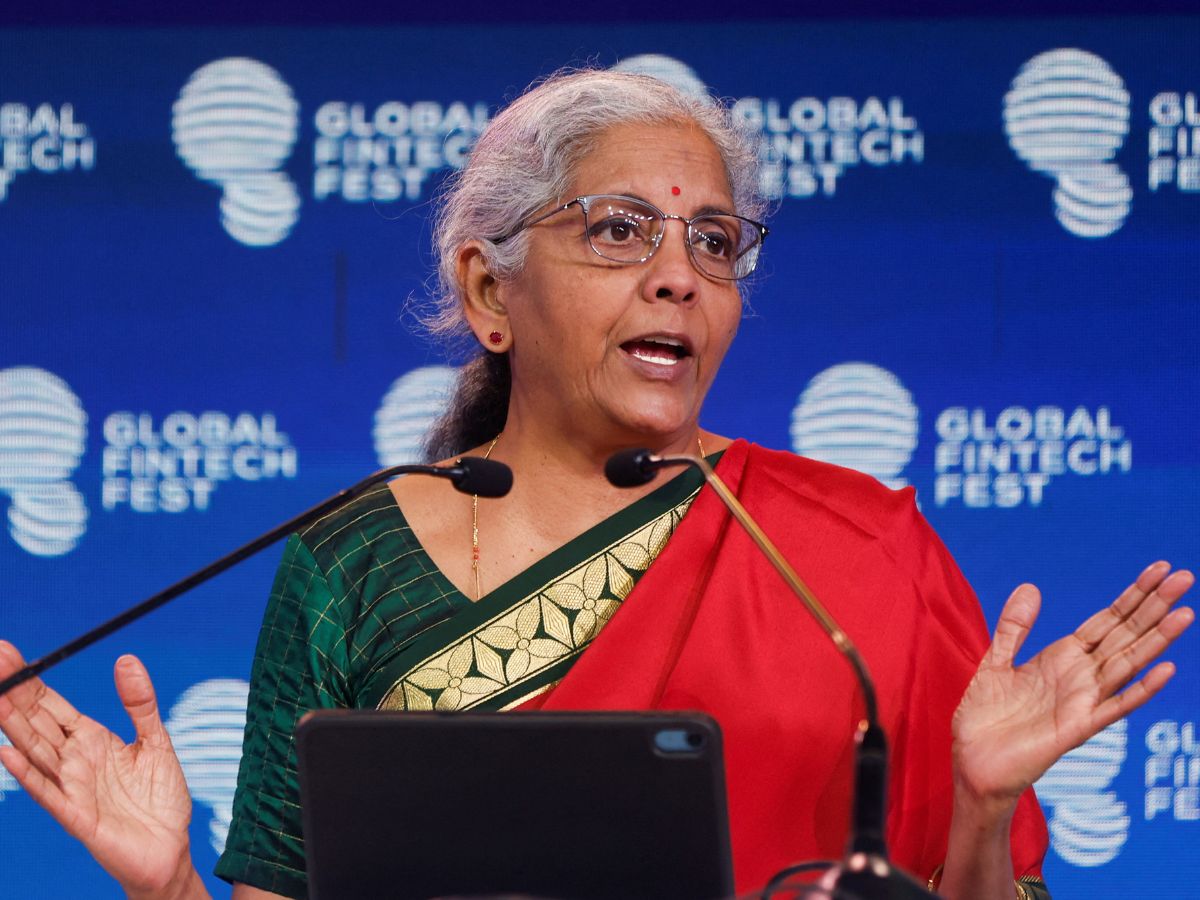 Nirmala Sitharaman Reveals Her Biggest Achievement