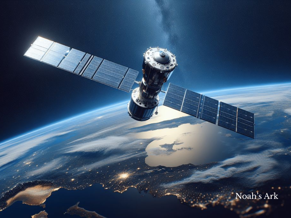 Harvard Scientist Avi Loeb Warns Humanity May Need a ‘Noah’s Ark’ in Space