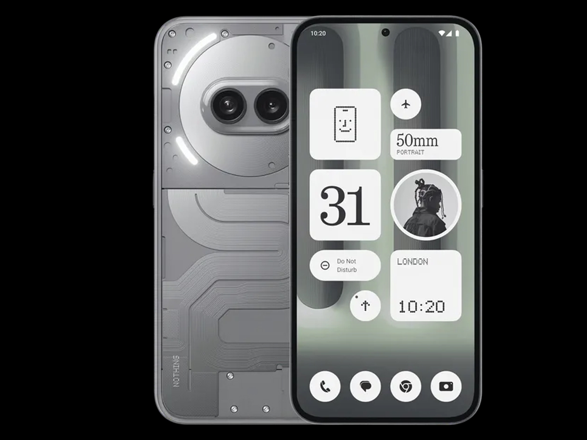 Nothing Phone (2a) Plus