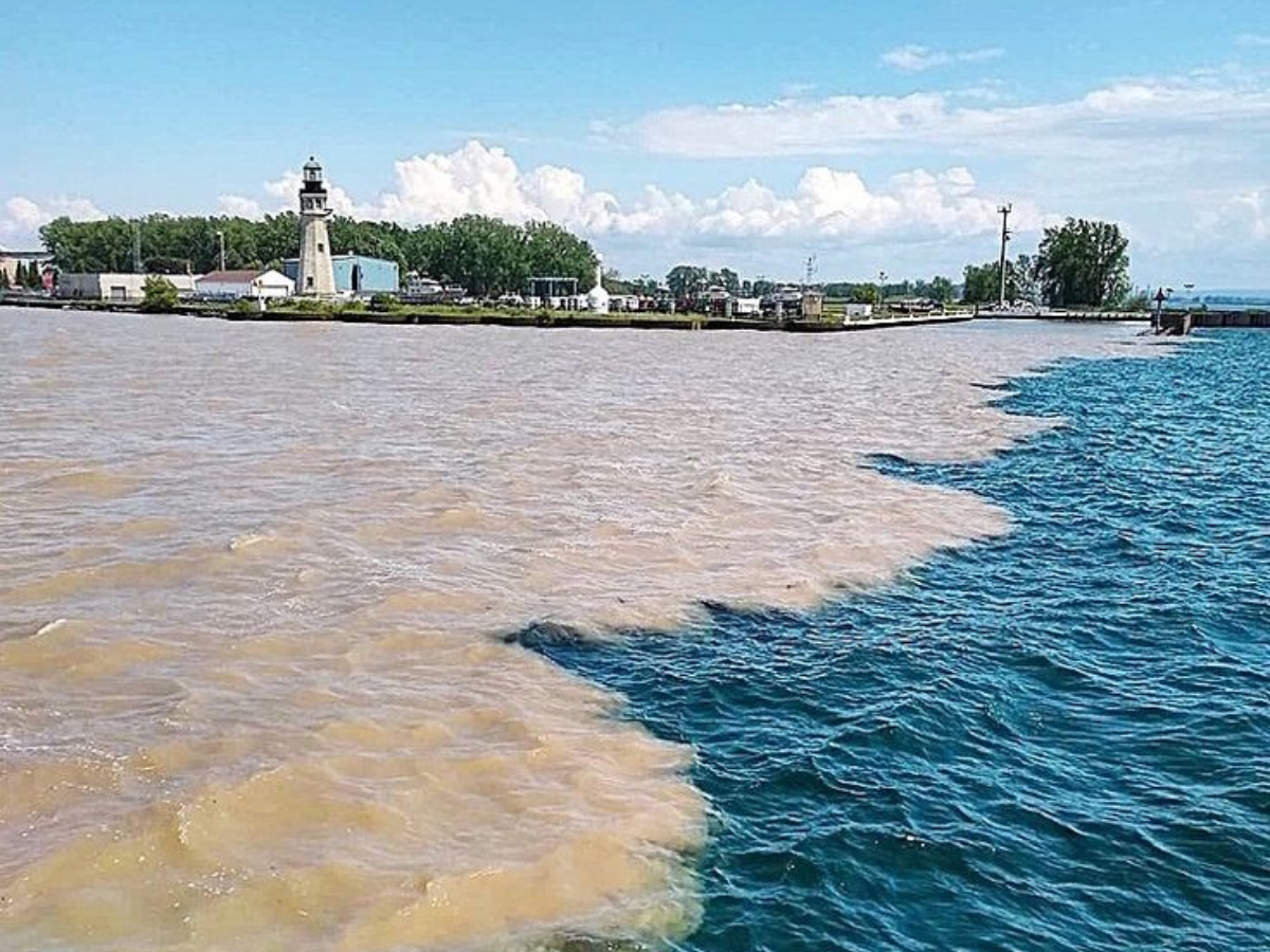 Do the Pacific & Atlantic Oceans Really Mix: The Science Behind