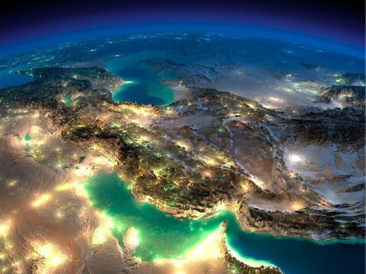 10 Stunning Views of Earth from Space Captured by NASA