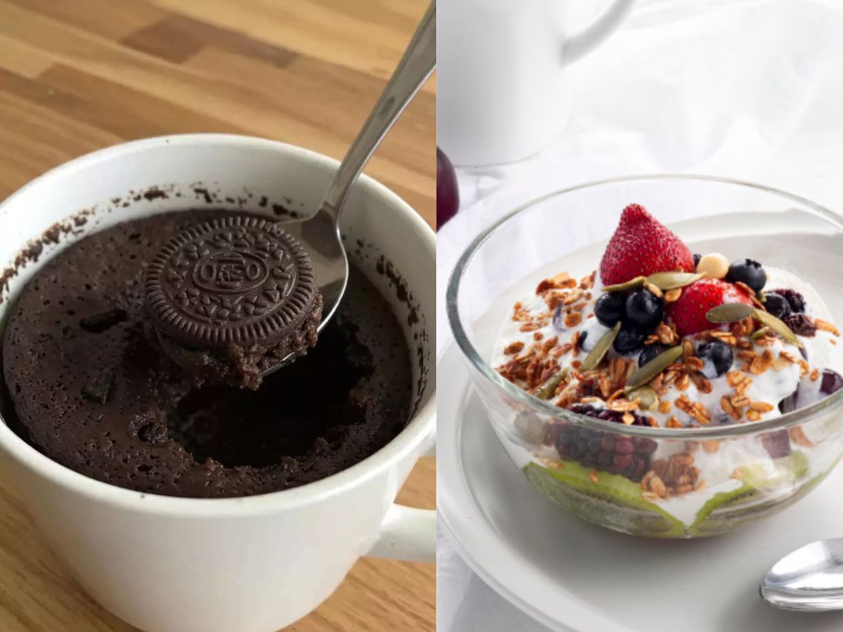 4 Quick Snacks You Can Make in 5 Minutes at your office! | RECIPE