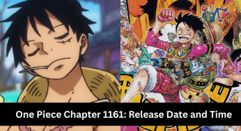 One Piece Chapter 1161: Release Date and Time in USA, India, and Japan (Check Details)