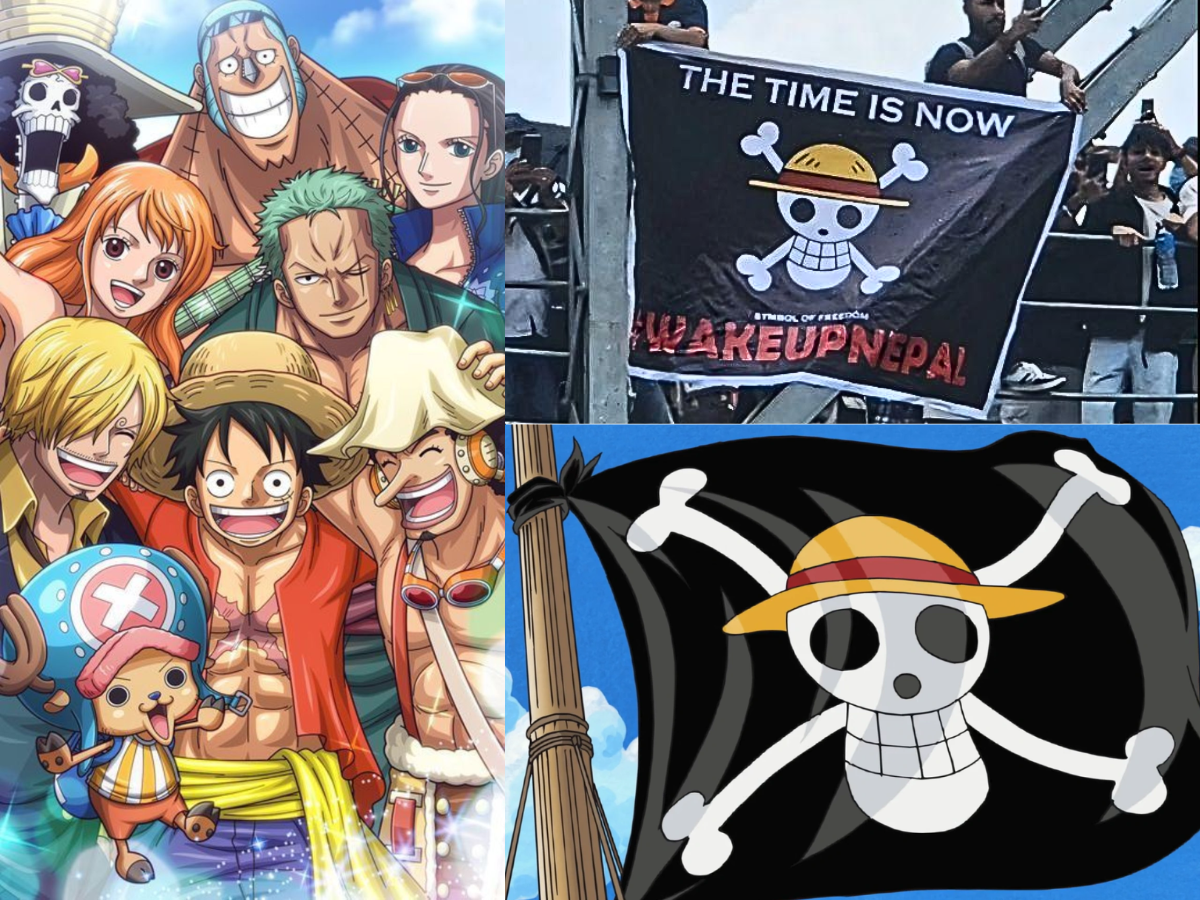‘One Piece’ Flag in Nepal Protest: Why the Pirate Symbol Became a Voice of Freedom in Asia