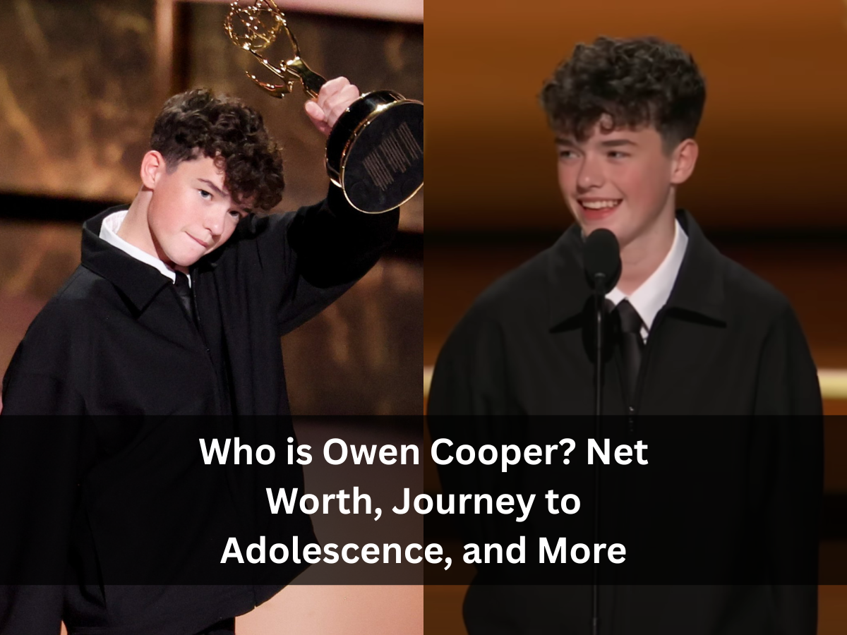 Who is Owen Cooper? Find Out His Net Worth in Rupees, Journey to Adolescence and More About The Youngest Emmy Winner