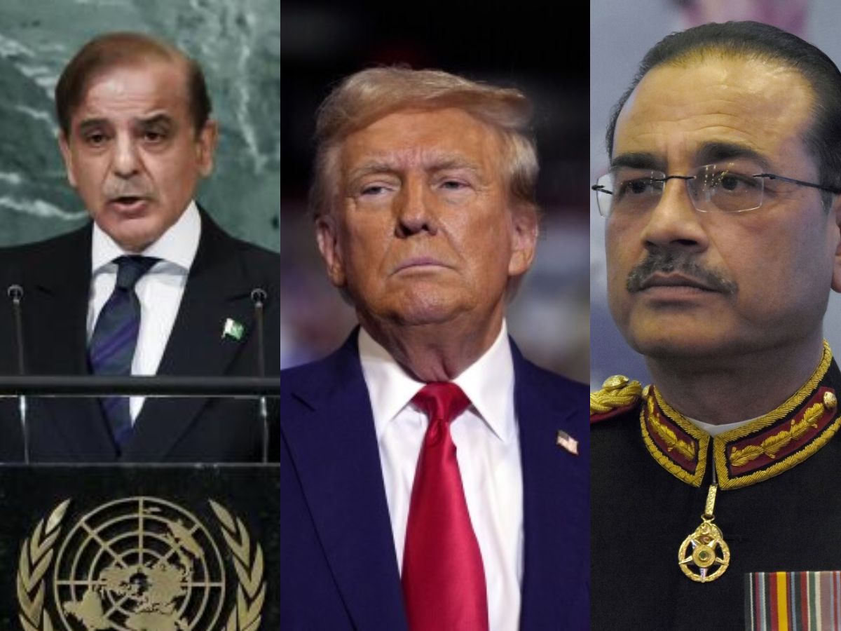 WORLD NEWS: Pak PM Shehbaz Sharif, Army Chief Asim Munir Might Meet Trump During UNGA Session | Report