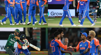 India vs Pakistan, Asia Cup 2025: Pakistan Collapses for 127-9, Their Third-Lowest T20 Total in Asia Cup