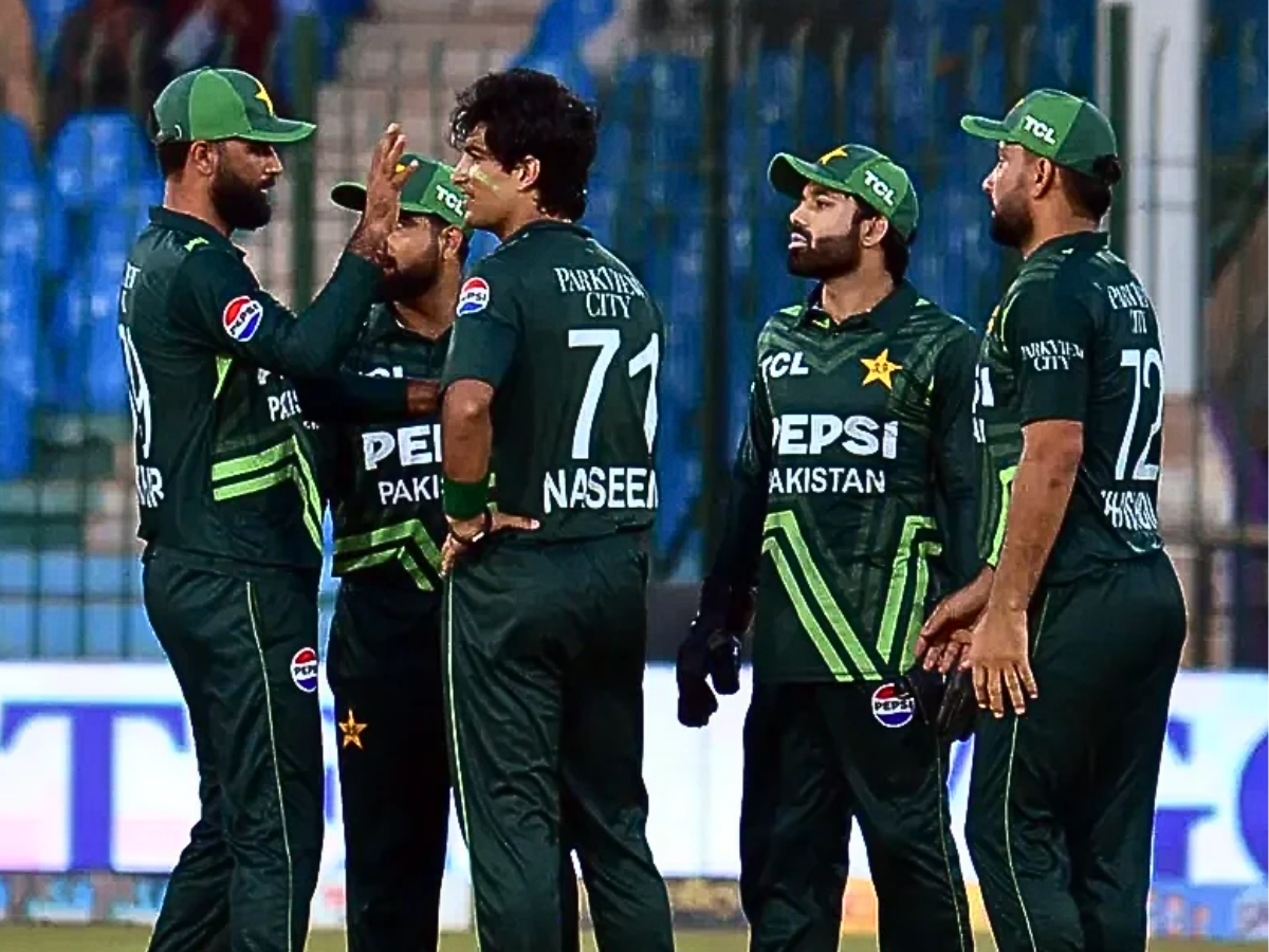 Pakistan Now the Worst Fielding Side as Stats Reveal a Shocking Downfall | Details Inside