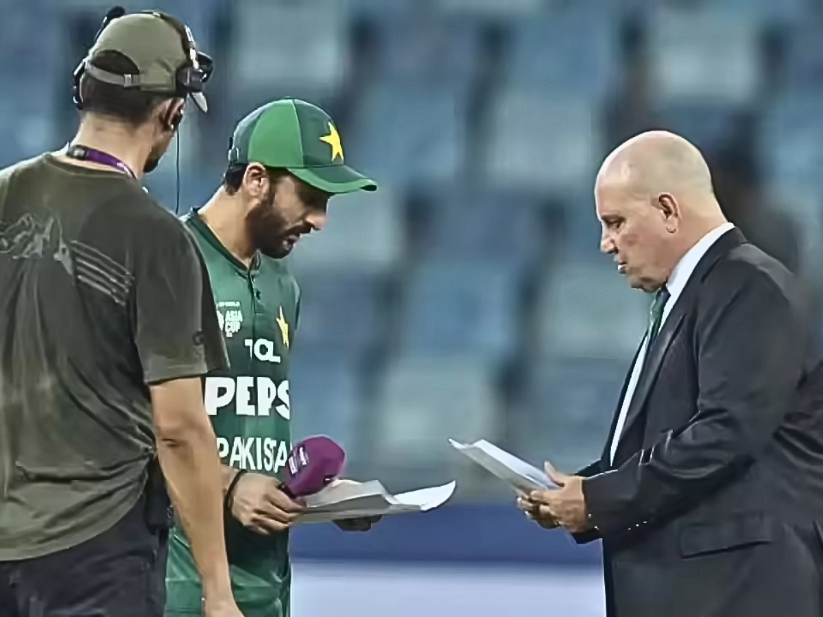 India vs Pakistan: Fakhar Zaman’s ‘Bounced Catch’ Sparks PCB Complaint To ICC