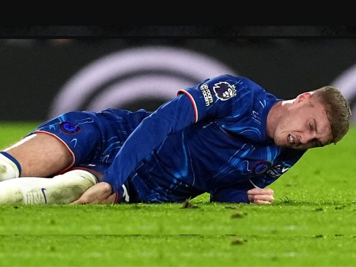 Cole Palmer Out With Groin Injury Ahead of Key Fixtures For Chelsea