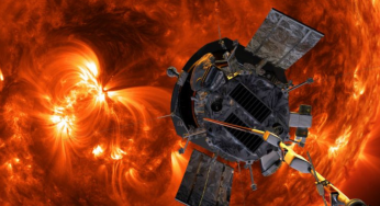 NASA’s Parker Solar Probe Hits 687,000 km/h in Historic 25th Sun Flyby