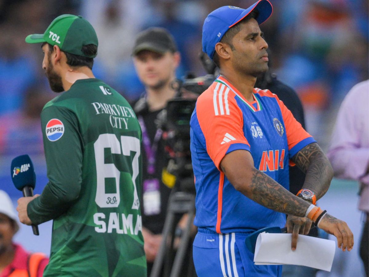 PCB Hints at ‘Asia Cup Boycott’ After India’s Handshake Snub, Targets Referee Andy Pycroft