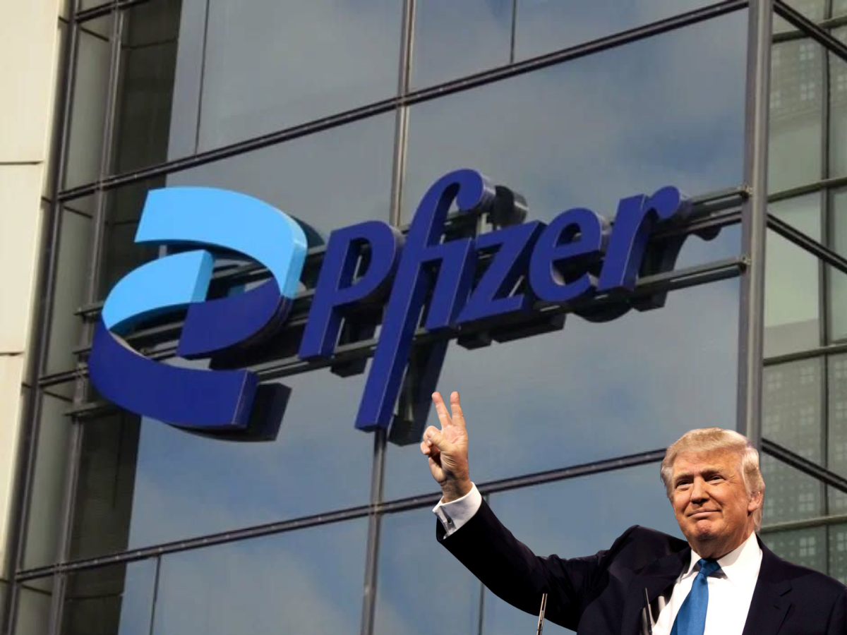 Trump Launches ‘TrumpRx’ Website & Pfizer Cuts Medicine Prices for Americans