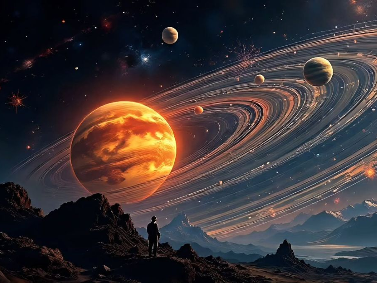 From Earth to the Stars: Celebrating 100 Years of Planetariums Worldwide | Set for October