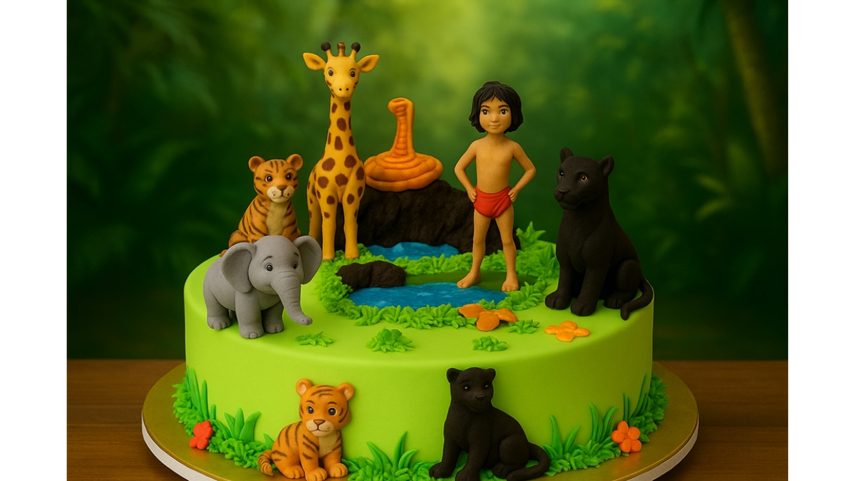 Cakes as Storybooks: How Kids’ Theme Cakes Are Turning Birthdays Into Mini Narratives