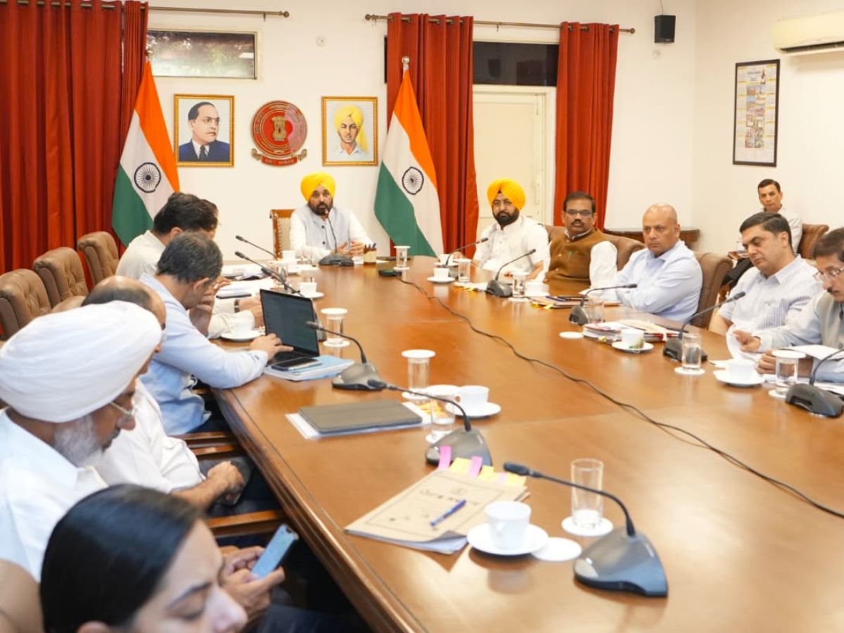 Punjab says Centre’s disaster fund far short of Ground Loss