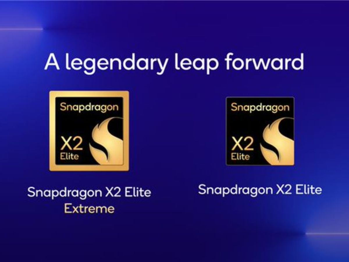 Qualcomm Unveils Snapdragon X2 Elite and X2 Elite Extreme for Powerful Windows 11 Laptops