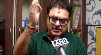 "A black day for this country": IFTDA chief Ashoke Pandit terms India-Pakistan cricket match an "insult" to fallen soldiers