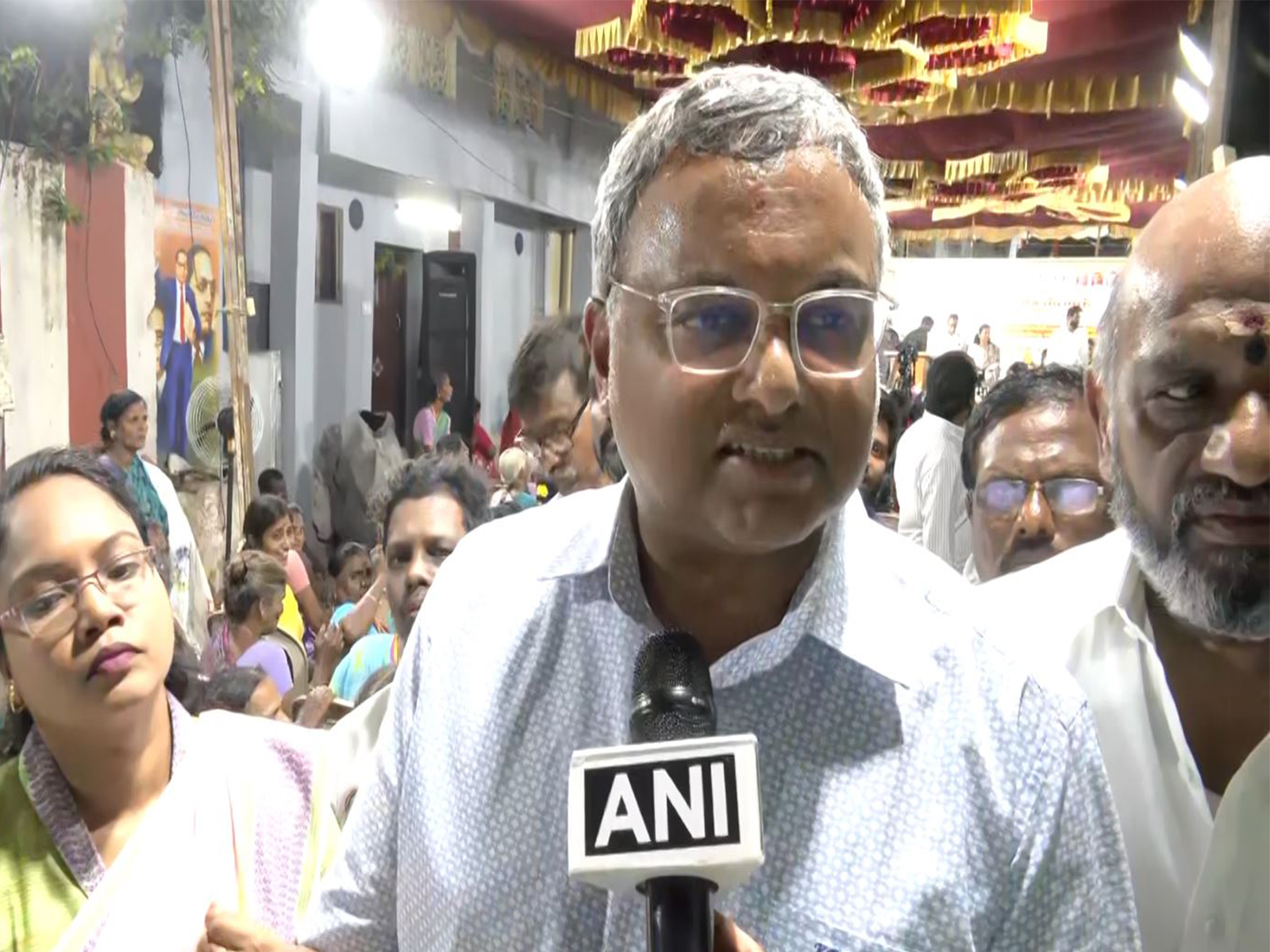 "AIADMK is now a wholly-owned subsidiary of BJP": Congress MP Karti Chidambaram