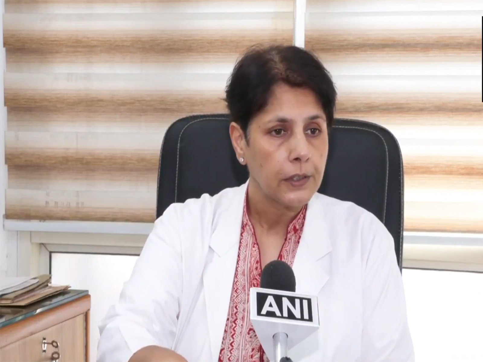 "AIIMS DISHA app is like Google Maps for inside the buildings": Dr Rima Dada