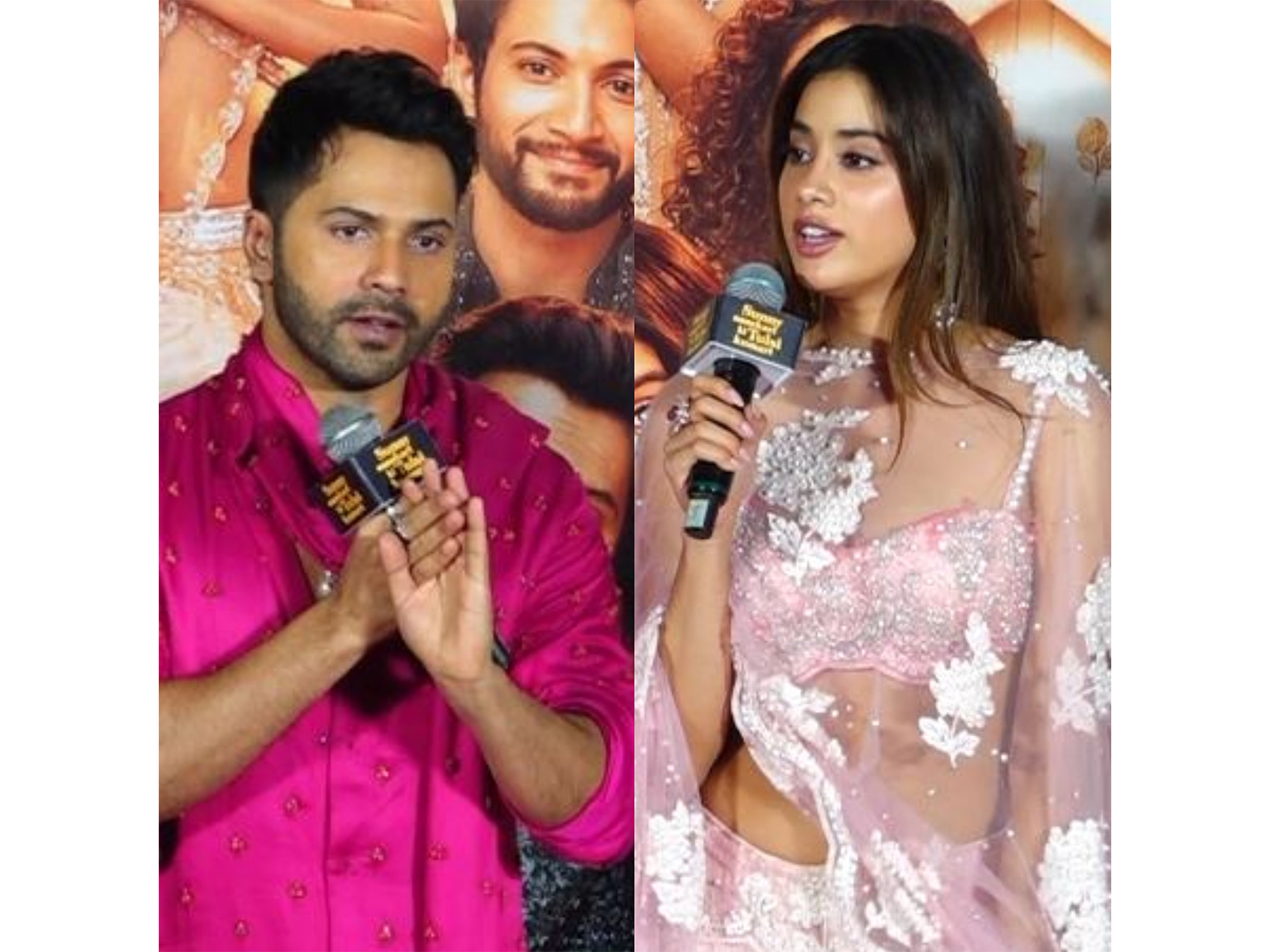 "Can reach a period when we won't need actors": Varun Dhawan, Janhvi Kapoor share concerns over AI misuse