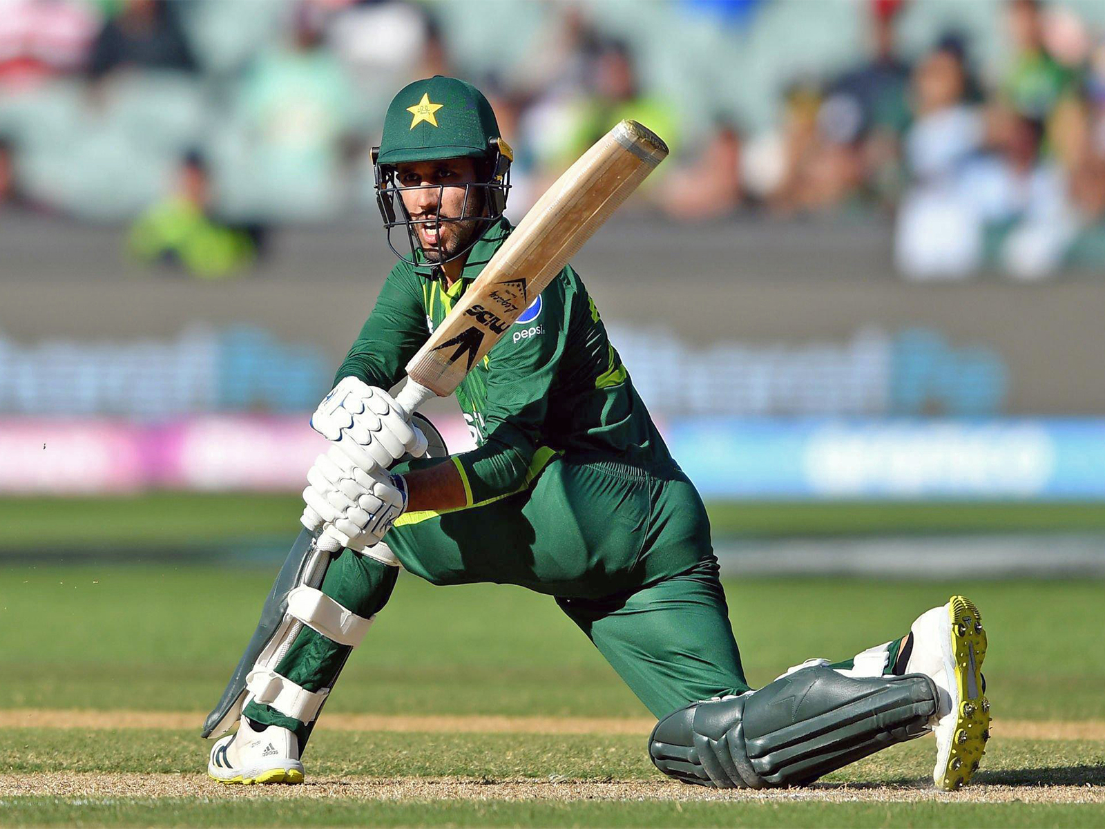 "Captain, coaches, seniors stood by me": Mohammad Haris after match-winning knock against Oman