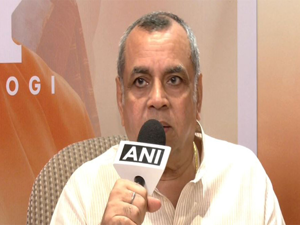 Actor Paresh Rawal (Image source: ANI)