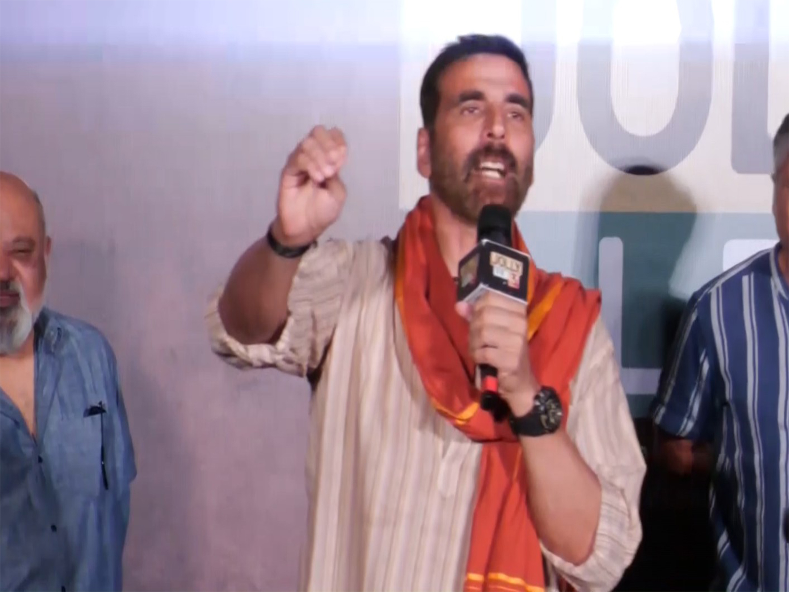 Akshay Kumar (Photo/ANI) Akshay Kumar (Photo/ANI)