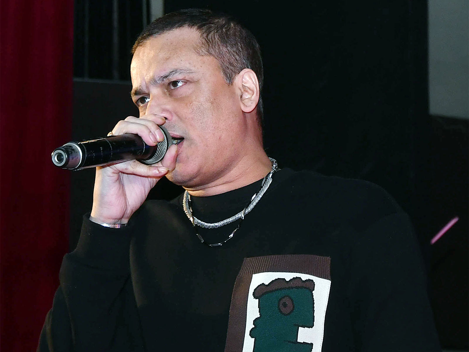 Late singer Zubeen Garg (File photo: ANI)