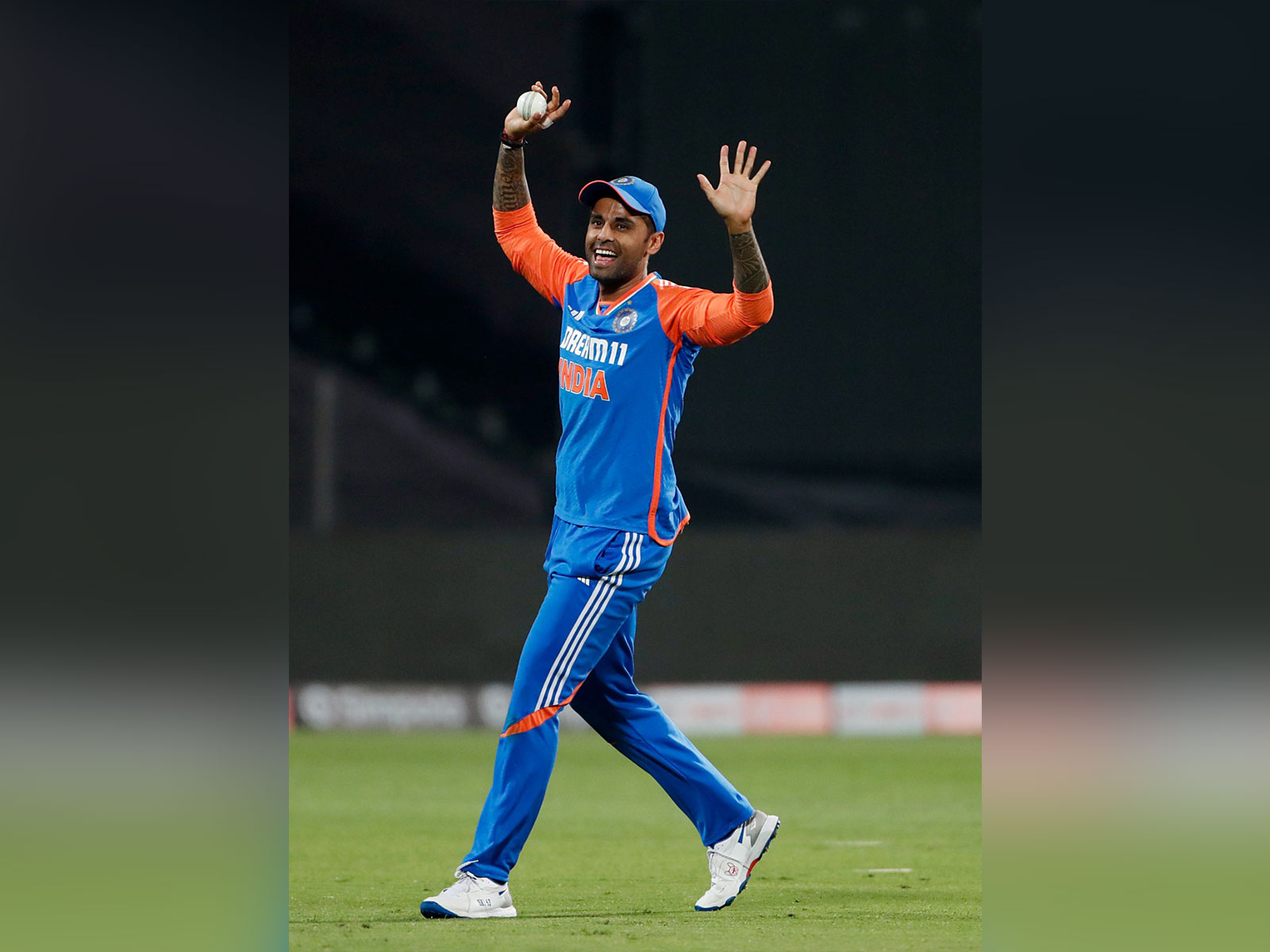 Suryakumar Yadav. (Photo/ANI) Suryakumar Yadav. (Photo/ANI)