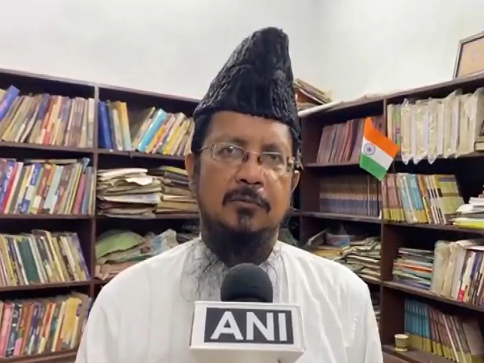 "Making baseless claims": Muslim cleric slams Jagadguru Rambhadracharya's 'mini Pakistan' remark