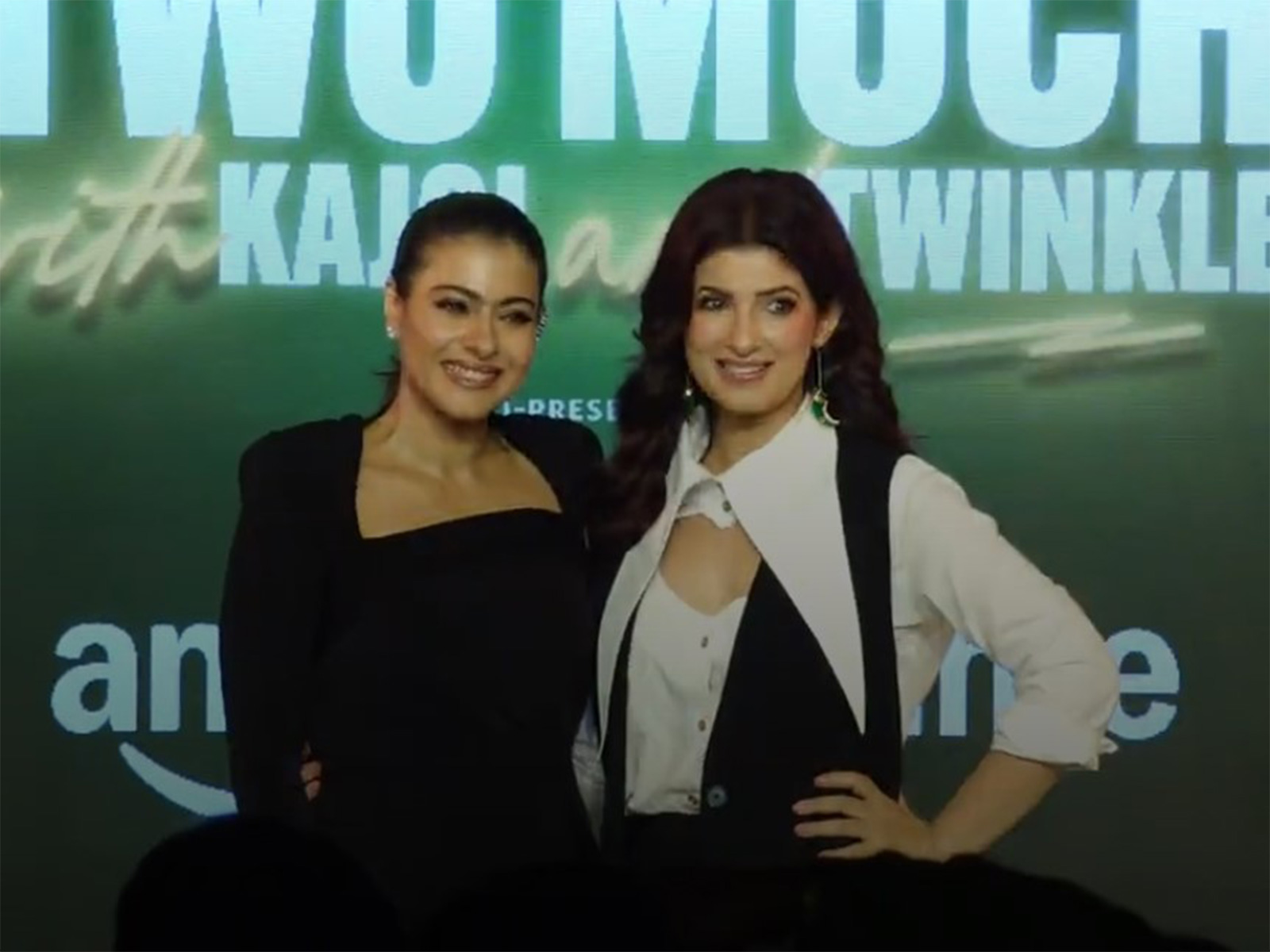 "Super entertaining": Kajol names Govinda her favourite guest on 'Two Much with Kajol and Twinkle'