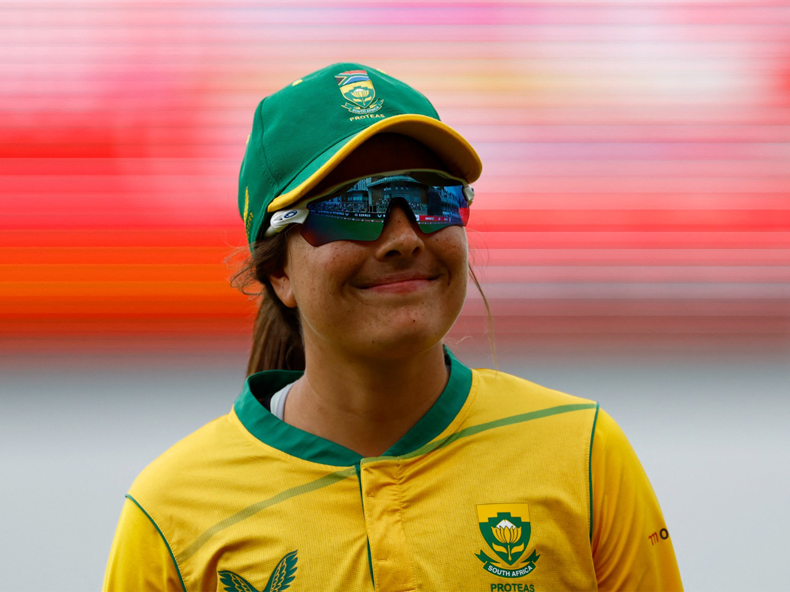 "We have a very good team this year": South Africa's star Sune Luus ahead of Women's World Cup