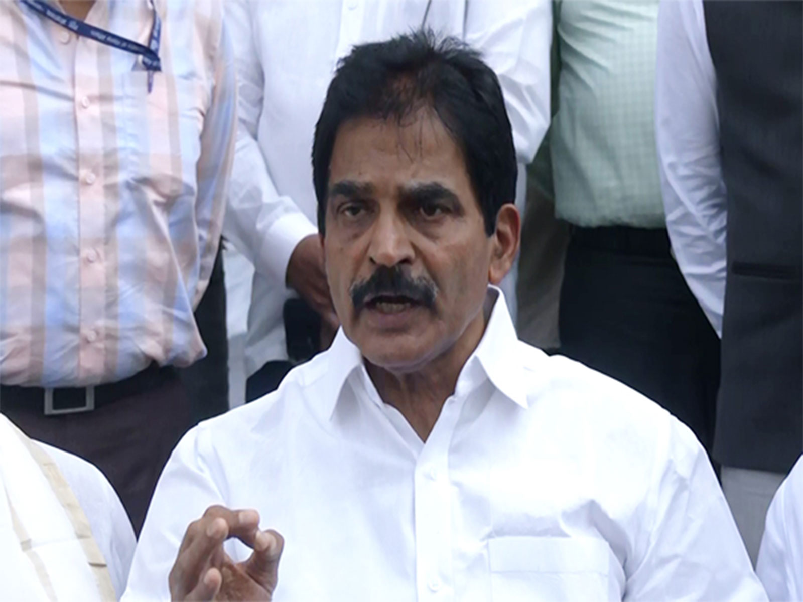 "Yet another tight slap on face of this govt…": Congress' Venugopal welcomes SC order on Waqf Amendment Act