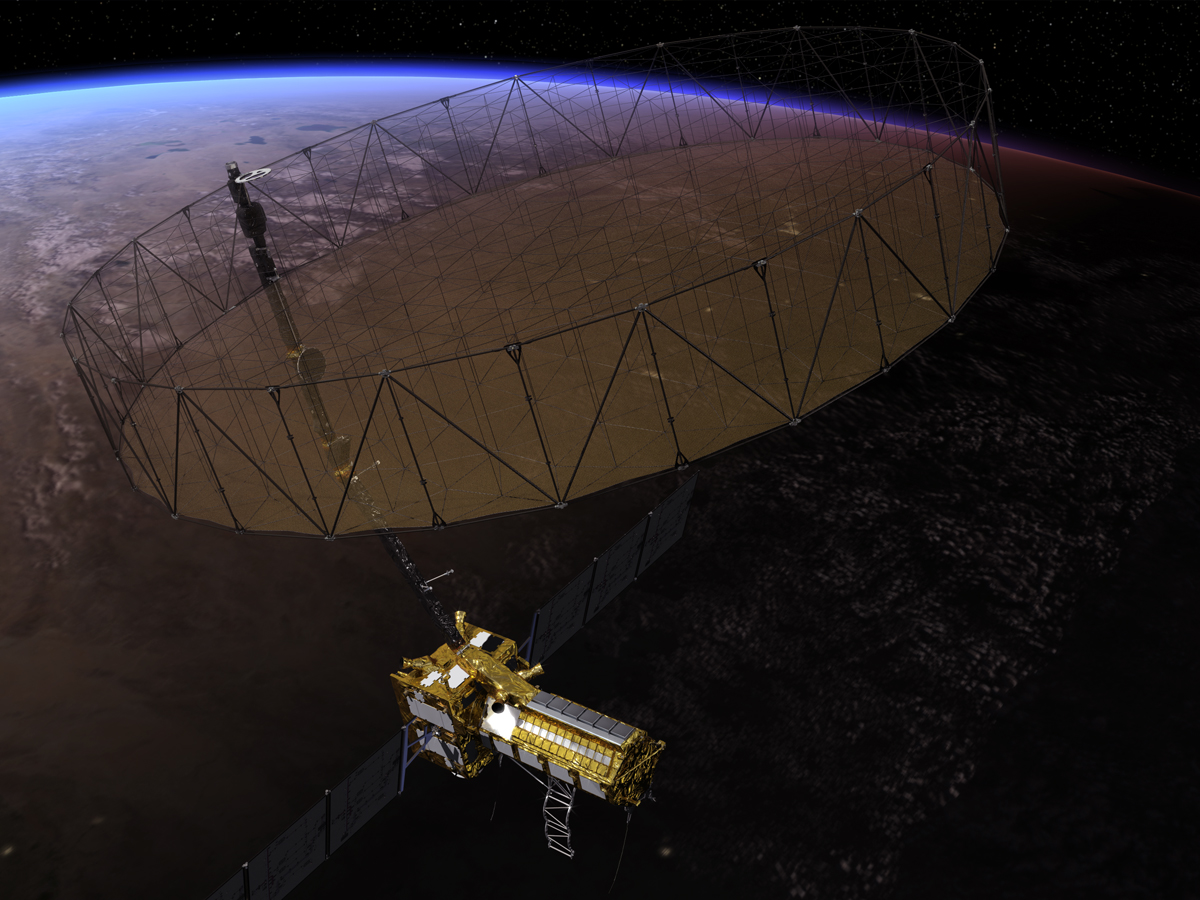 NISAR Launch 2025: How NASA & ISRO Will Monitor Earth in Unprecedented Detail | In Photos - Gallery Image