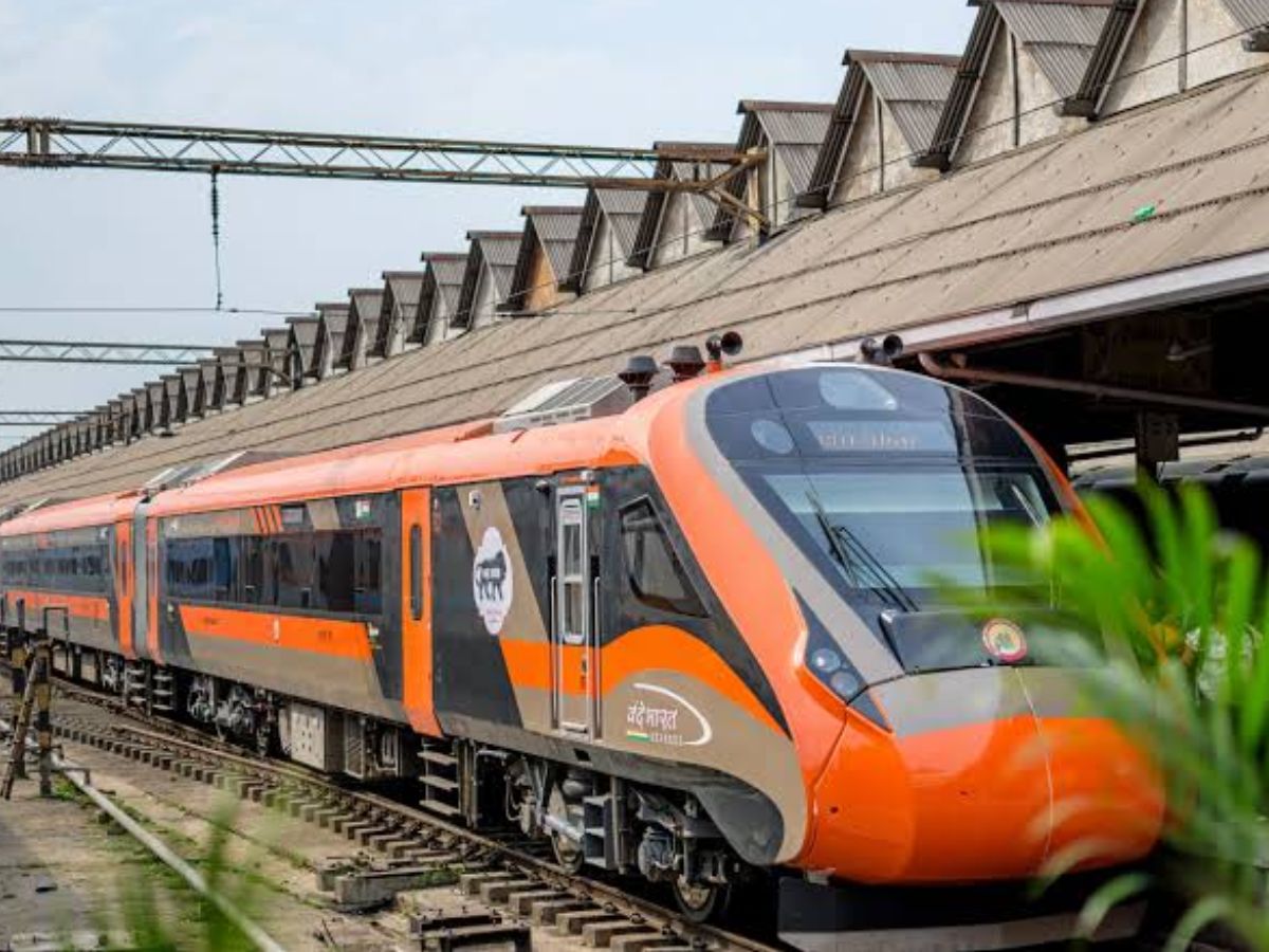 Rajasthan Vande Bharat Trains: Delhi–Jodhpur and Udaipur–Jaipur Routes to Start Next Week