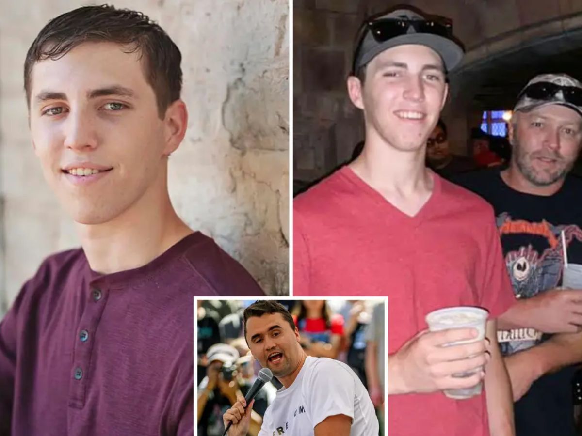 Roommate’s Tip: FBI Apprehended Kirk’s Shooting with Help from Robinson’s Transgender Partner