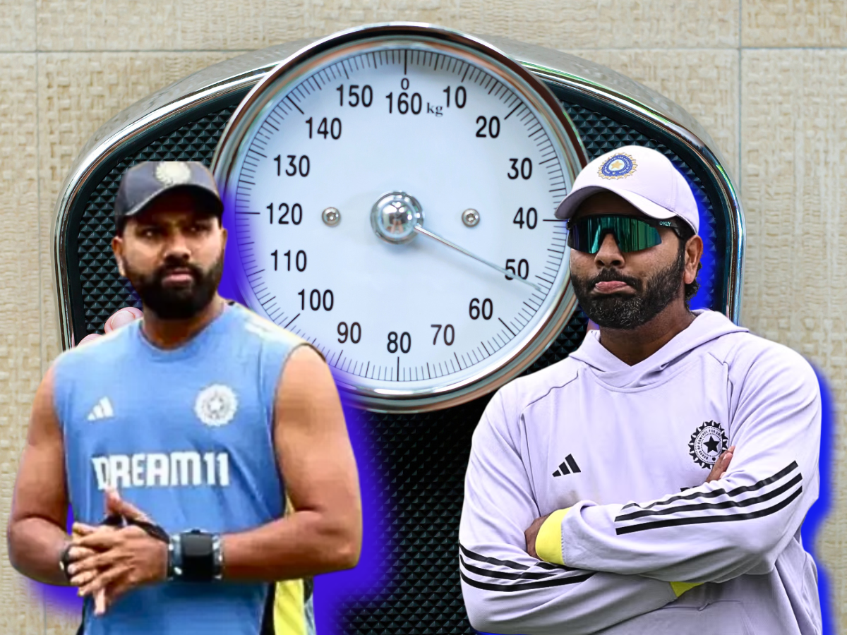How Did Rohit Sharma Lose 8 Kg After IPL Without Using GLP-1? Know Details